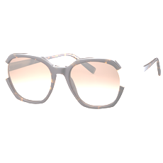 Humphreys Sonnenbrille Damen Humphreys 588199 53 60