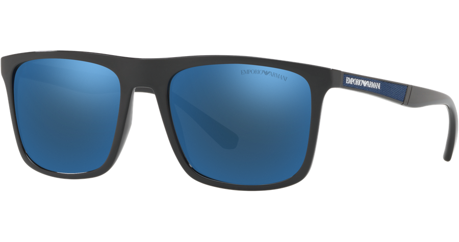 Emporio Armani Sonnenbrille Herren Emporio Armani EA4097 501755 Ansicht 1