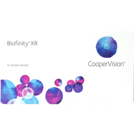 Monatslinsen Sphärisch XR Biofinity XR 6er