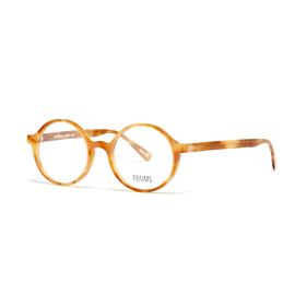 FRAIMS Brille Unisex FRAIMS 03-97020-01 Conny, Havanna