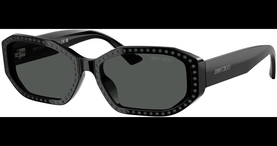 Jimmy Choo Sonnenbrille Damen Jimmy Choo JC5021BU 500087 56 Ansicht 1