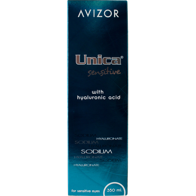Unica Sensitive 1x350ml