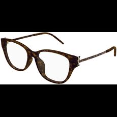 Saint Laurent Brille Damen Saint Laurent SL M48O_C/FN 54 003