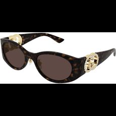 Gucci Sonnenbrille Damen Gucci GG2123SA 55 004