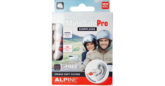 Alpine MotoSafe pro - Ansicht 2