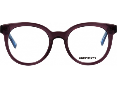 Humphreys Brille Damen Humphreys 583157 49 50 Ansicht 4
