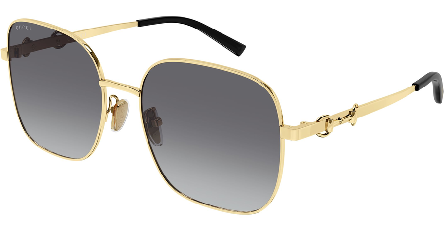 Gucci Sonnenbrille Damen Gucci GG2053S 58 002 Ansicht 1
