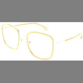 Chloé Brille Damen Chloé CH0373O 53 004