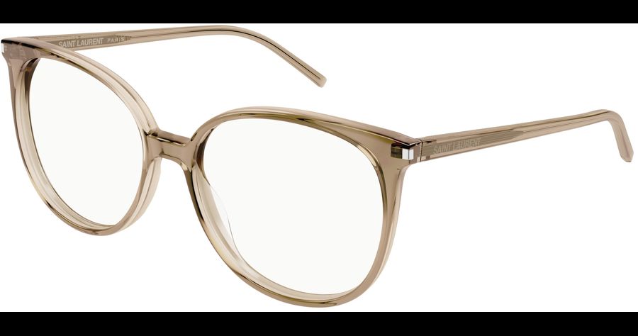Saint Laurent Brille Damen Saint Laurent SL 39 54 007 Ansicht 1