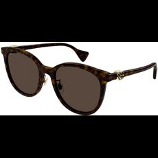 Gucci Sonnenbrille Damen Gucci GG1180SK 56 004