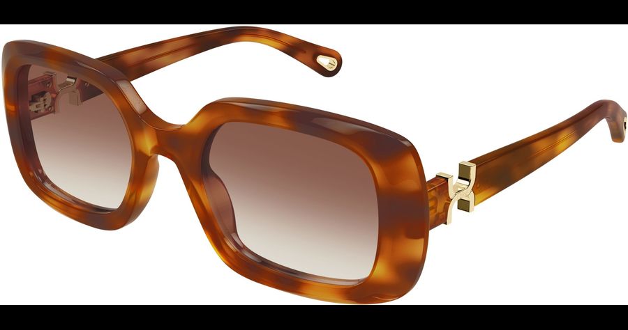Chloé Sonnenbrille Damen Chloé CH0333S 53 003 Ansicht 1