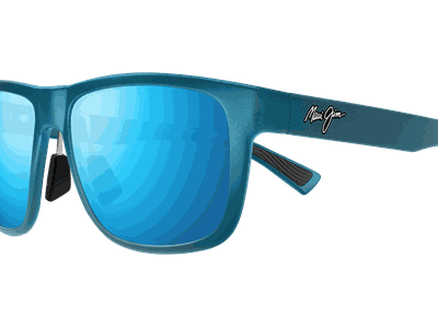 Maui Jim Sonnenbrille Unisex Maui Jim Puakea B670-03 Ansicht 3