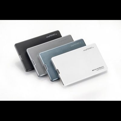  Eschenbach easyPOCKET 3,0X schwarz Ansicht 3