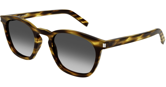 Saint Laurent SL 28 Havanna - Ansicht 2