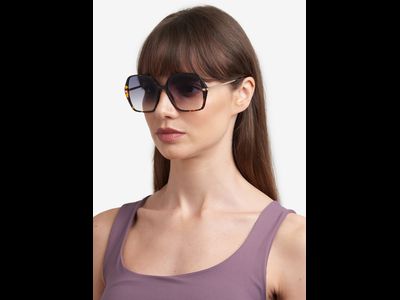 Hugo Boss Sonnenbrille Damen Hugo Boss 1660/S 57 2IK Ansicht 5
