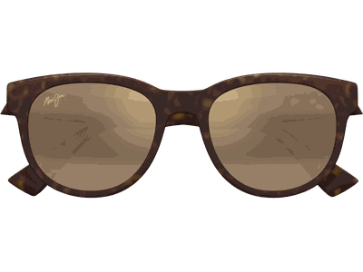 Maui Jim Sonnenbrille Unisex Maui Jim Maoli H668-10 Ansicht 2