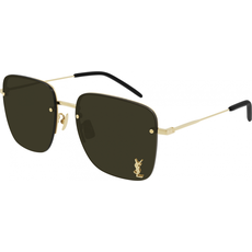 Saint Laurent Sonnenbrille Damen Saint Laurent SL 312 M 58 006