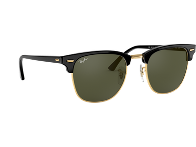 Ray-Ban Sonnenbrille Unisex Ray-Ban Clubmaster Classic RB3016 W0365 51 Ansicht 5