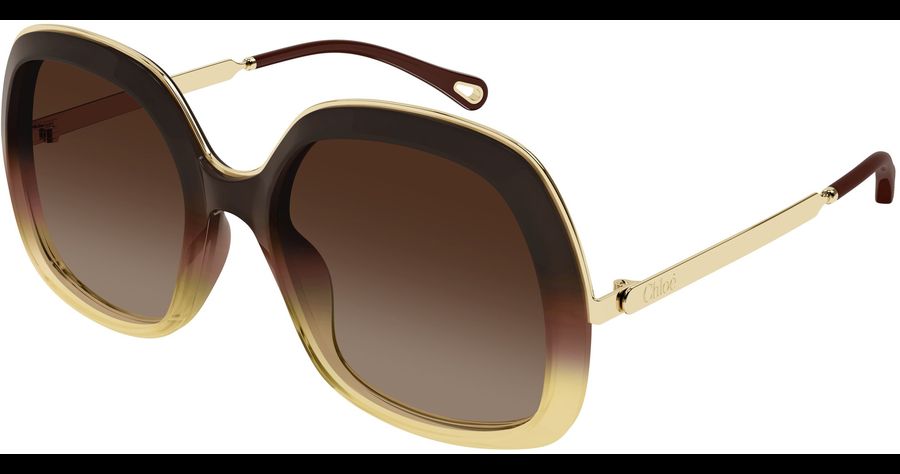 Chloé Sonnenbrille Damen Chloé CH0327S 56 006 Ansicht 1