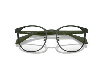 Emporio Armani Brille Herren Emporio Armani EA1148 3017 Grün Ansicht 4
