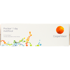 Proclear 1 Day multifocal 30er