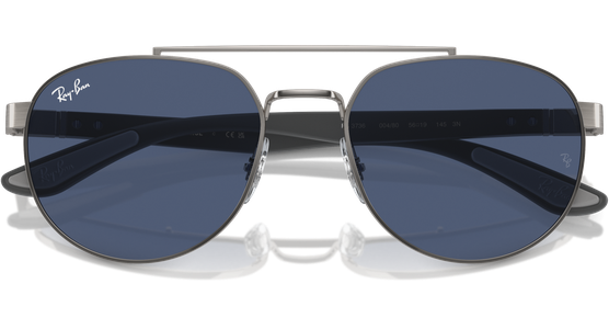 Ray-Ban 0RB3736 004/80 - Ansicht 6