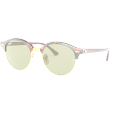 Ray-Ban Sonnenbrille Unisex Ray-Ban Clubround Classic RB4246 990 51