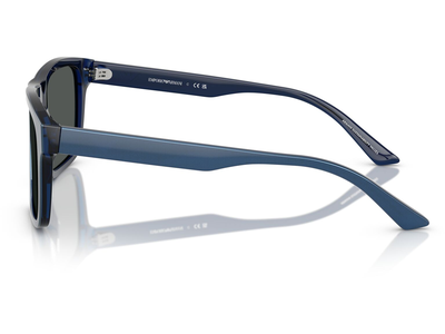 Emporio Armani Sonnenbrille Herren Emporio Armani EA4232 617587 57 Ansicht 3
