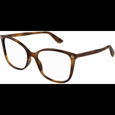 Gucci Brille Damen Gucci GG0026O 53 002