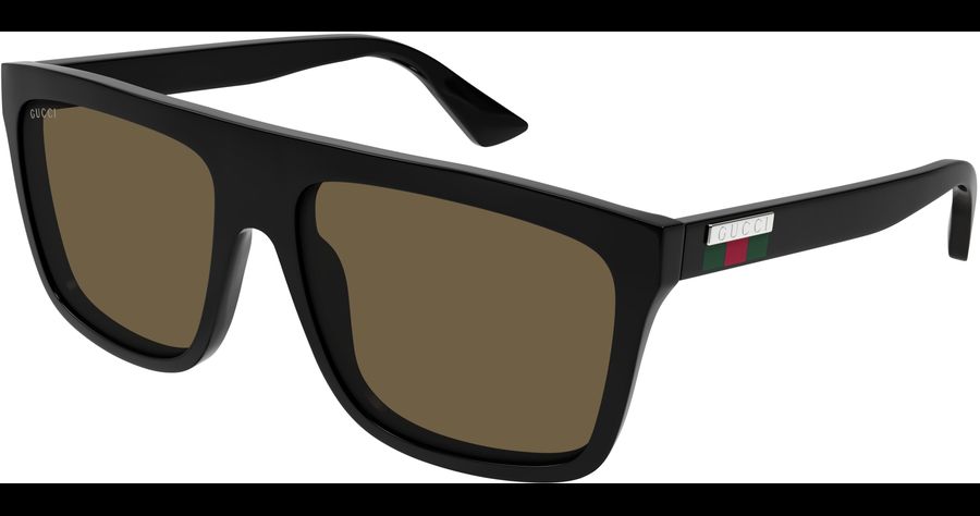 Gucci Sonnenbrille Herren Gucci GG0748S 59 002 Ansicht 1