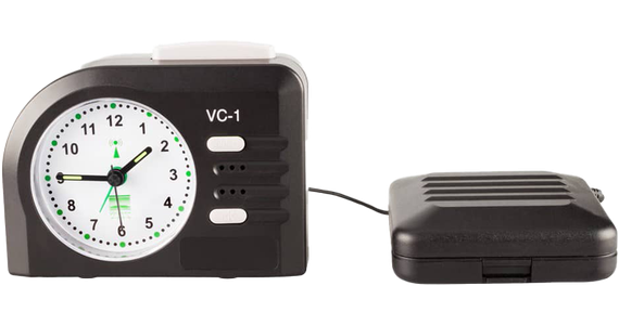 Analoger Funkwecker VC 1 - Ansicht 2