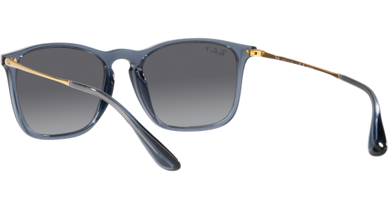 Ray-Ban Chris RB4187 6592T3 - Ansicht 6