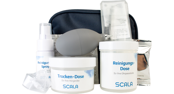Scala Pflegeset HDO - Ansicht 2