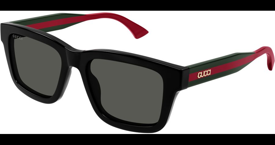 Gucci Sonnenbrille Herren Gucci GG1869S 53 001 Ansicht 1