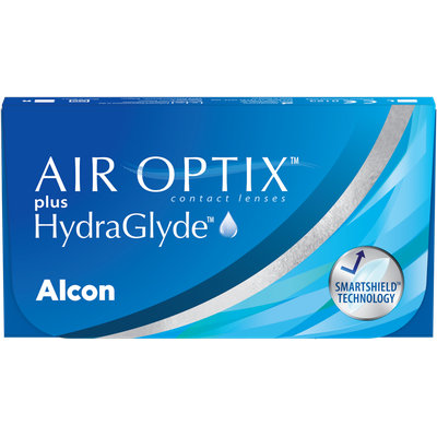 Air Optix Plus HydraGlyde 6er - Ansicht 2