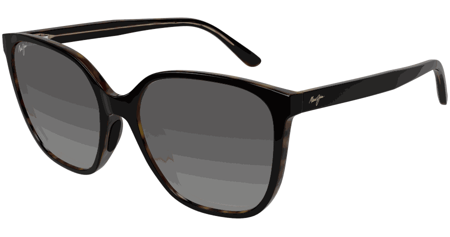Maui Jim Sonnenbrille Unisex Maui Jim Good Fun GS871-02 Ansicht 1