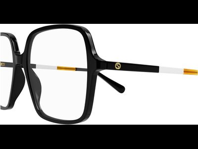 Gucci Brille Damen Gucci GG1003O 53 010 Ansicht 3