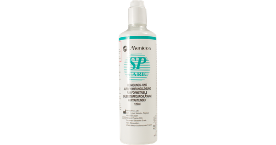 SP Care 1x120ml - Ansicht 2