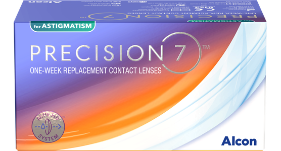 Precision7 for Astigmatism 27er - Ansicht 2