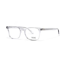 FRAIMS Brille Herren FRAIMS 03-97060-02 Paul, Transparent Kristall