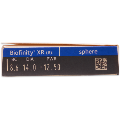 Monatslinsen Sphärisch XR Biofinity XR 6er Ansicht 3