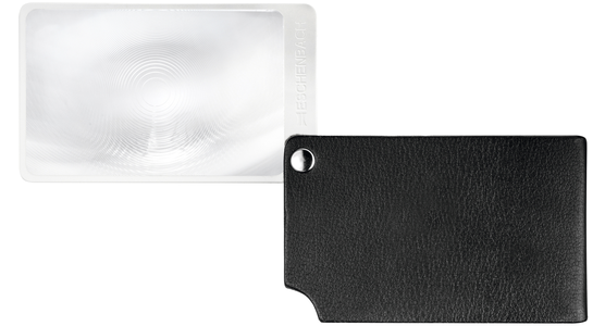 Eschenbach visoPOCKET 2,5x 6dpt - Schwarz - Ansicht 2