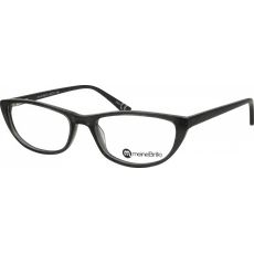 meineBrille Brille Damen meineBrille 04-40190-01, Grau Glitzer