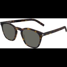 Saint Laurent Sonnenbrille Herren Saint Laurent SL 28 SLIM 49 003