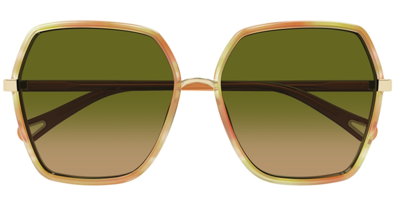 Chloé CH0262S 58 004 - Ansicht 3