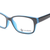 meineBrille 04-69170-02, Schwarz/Blau nah