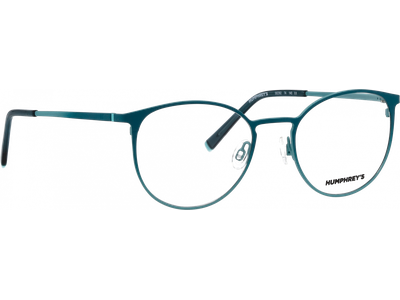 Humphreys Brille Herren HUMPHREY´S  582382 Blau Ansicht 4