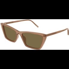 Saint Laurent Sonnenbrille Damen Saint Laurent SL 737 MICA THIN 54 009