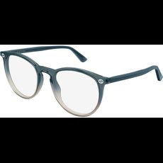 Gucci Brille Damen Gucci GG0027O 52 023