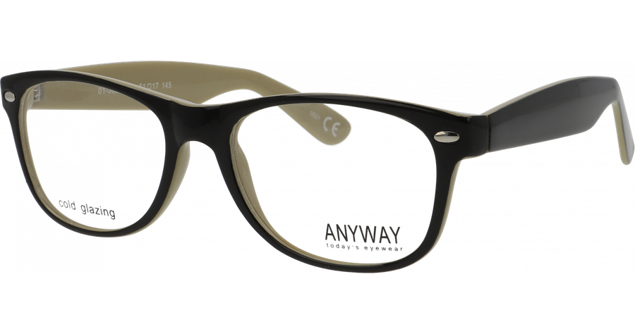 Anyway Brille Unisex meineLinse Kollektion 01-36240-01 5117 Ansicht 1